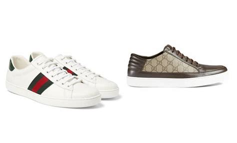 scarpe gucci uomo con la rosa|Nuova collezione di sneakers da uomo di Gucci su .